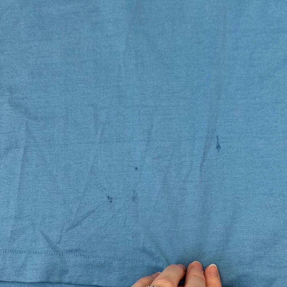 Vintage Mickey Mouse Golf Polo Shirt, XL - Picture 8 of 8